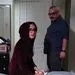 الناز شاکردوست کلاه بسر و عینکی شد + عکس