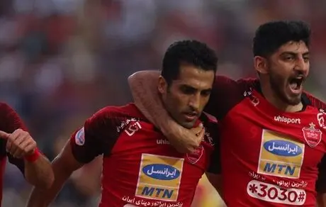 ملی‌پوشان در تمرین پرسپولیس حاضر شدند