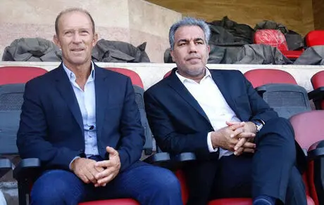 آخر هفته تکلیف مهاجم خارجی پرسپولیس مشخص می شود 