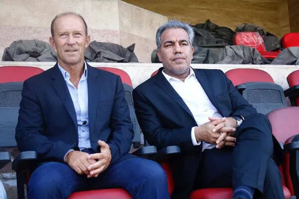 آخر هفته تکلیف مهاجم خارجی پرسپولیس مشخص می شود 