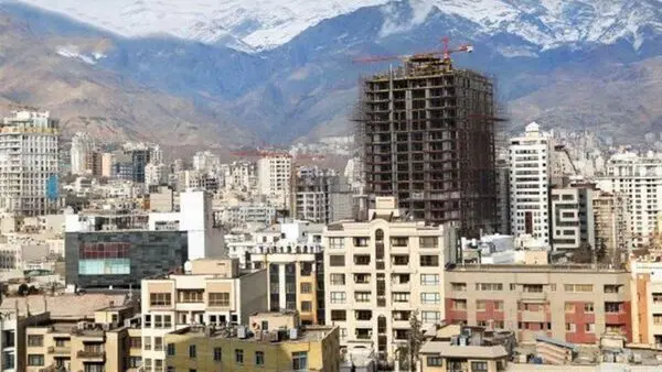 شیب رشد مسکن ملایم می‌شود