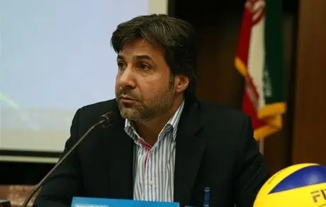 ثبت‌نام افشاردوست در انتخابات فدراسیون والیبال 