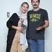 حدیث میرامینی و همسرش در یک مراسم + عکس