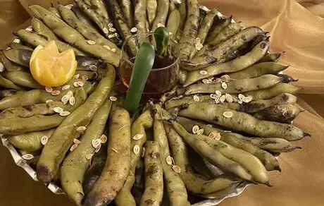 خواص باقلا سبز