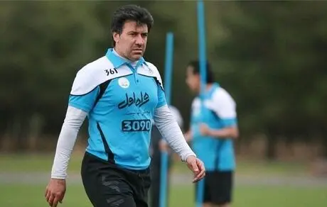 جنتلمن جدید فوتبال ایران