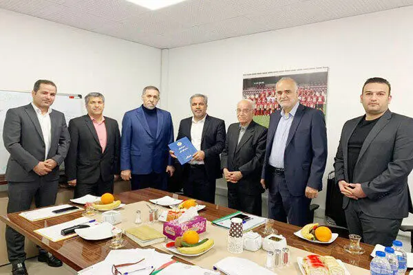 مدیرعامل پرسپولیس رفتنی شد 