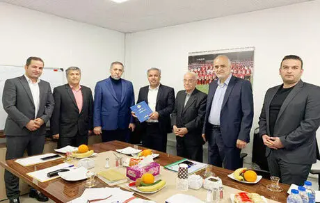 مدیرعامل پرسپولیس رفتنی شد 