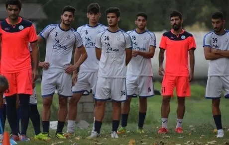 شکایت باشگاه ملوان بندر انزلی از ۲ بازیکن