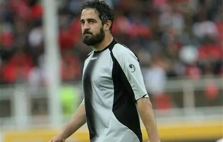  سیدی: فعلاً تماسی از باشگاه پرسپولیس نداشته‌ام 
