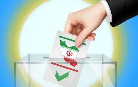 صندوق‌های انتخاباتی بالای شهر تهران شلوغ است