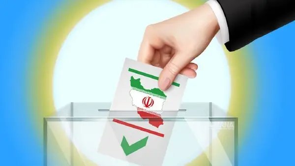 صندوق‌های انتخاباتی بالای شهر تهران شلوغ است
