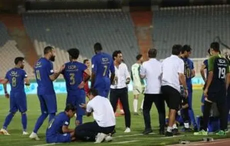 بازگشت بازیکنان استقلال