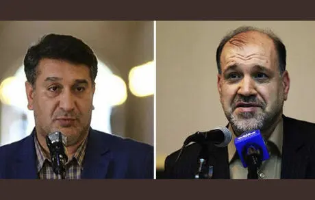 هر دو نماینده دستگیرشده مجلس، اصولگرا و از مدیران دوره احمدی نژاد بودند