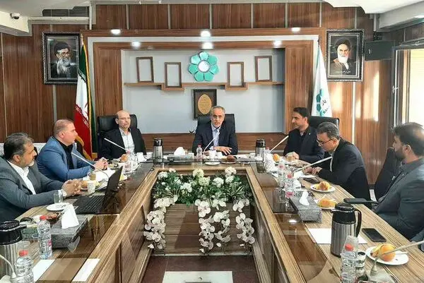 محمدعلی محترم به عنوان سرپرست مدیریت شعب بانک توسعه تعاون استان اصفهان معرفی شد 