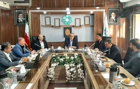 محمدعلی محترم به عنوان سرپرست مدیریت شعب بانک توسعه تعاون استان اصفهان معرفی شد 
