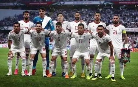 زمان بازی‌های تیم ملی در انتخابی جام جهانی ۲۰۲۲ 