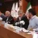  قهر معاون وزیر در مجمع کشتی