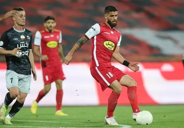 دغدغه‌های پرسپولیس برای نقل و انتقالات
