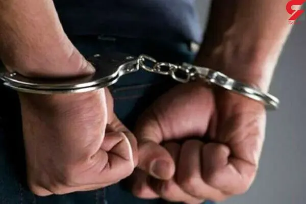 این مرد علاوه بر سرقت با دختران روابط نامشروع داشت