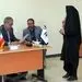 برپایی میز ارتباطات مردمی بانک صادرات ایران در استان خراسان‌شمالی 