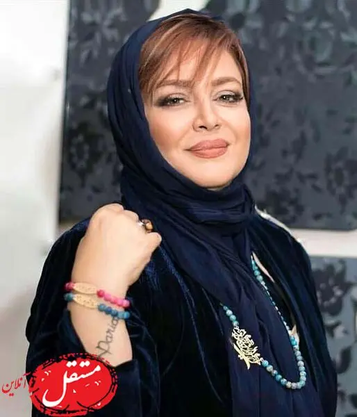 ماسک و استایل پلنگی بهاره رهنما جنجال ساز شد + تصاویر
