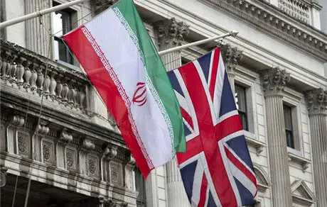 اقدامات جدید انگلیس علیه ایران؛ تحریم شماری از فرماندهان نظامی
