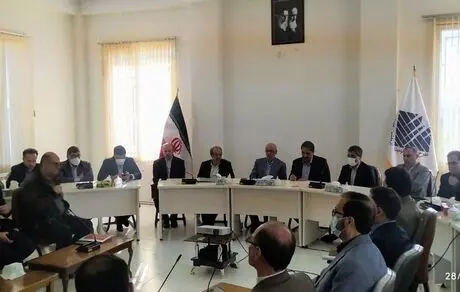محدودیتی برای تامین مالی طرح تولید آلومینا از نفلین سینیت سراب نداریم