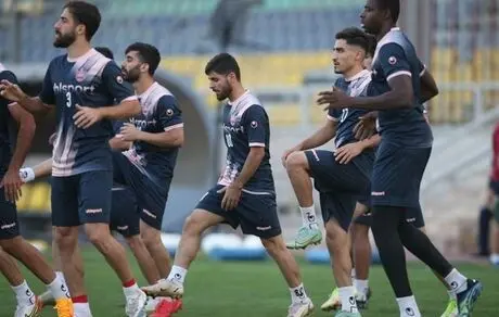 پرسپولیس با ۳ غایب به مصاف مس رفسنجان می‌رود 