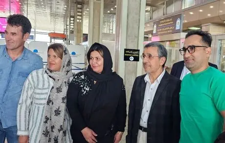 حواشی سفر احمدی‌نژاد به گواتمالا، برای فراموش نشدنش است؟