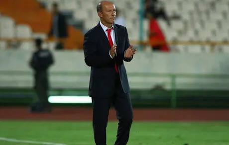 
سیاست باشگاه پرسپولیس در قبال وضعیت کالدرون مشخص شد