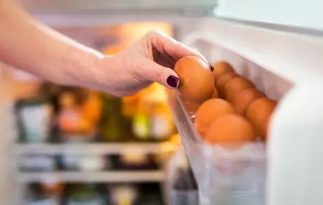 آیا باید تخم مرغ ها را در یخچال نگه داری کرد؟