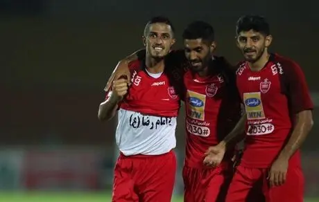 برنامه پرسپولیس تا بازی با ماشین‌سازی مشخص شد
