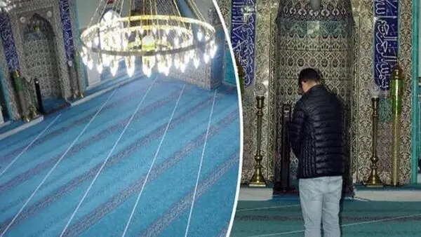 قبله اشتباهی در مسجدی برای چهل سال!