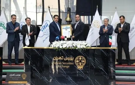 استقبال بیش از یک میلیون و ۶۰۰ هزار کد معاملاتی از ششمین عرضه اولیه سال در بورس تهران