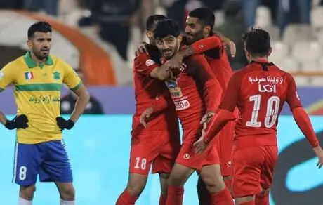 فنونی‌زاده: دوست دارم پرسپولیس در جام حذفی به استقلال بخورد