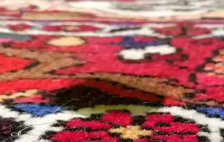 چگونه لکه روغن را از روی فرش پاک کنیم؟