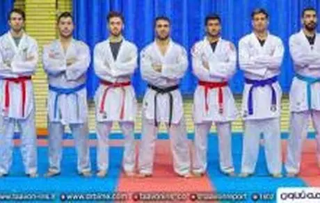 تداوم صدرنشینی بیمه تعاون در سوپرلیگ کاراته