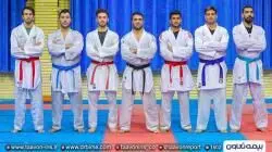 تداوم صدرنشینی بیمه تعاون در سوپرلیگ کاراته