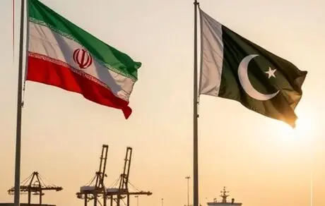 ایران، بنادر پاکستان را جایگزین امارات کرد