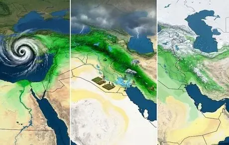 ایران در آستانه یک تَرسالی بزرگ است