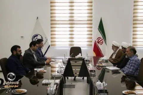راه‌اندازی میز خدمت بیمه و درمان طلاب استان خراسان رضوی