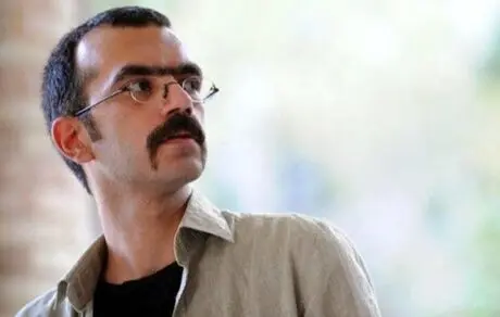 پوریا عالمی زندانی شد