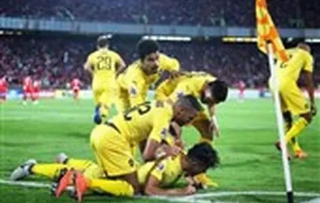 گزارش «بین‌ اسپورت» از انتخاب دوباره یک بازیکن عربی در مراسم برترین‌ها