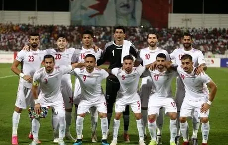 رده‌بندی جدید فیفا؛فوتبال ایران چند پله سقوط کرد! 