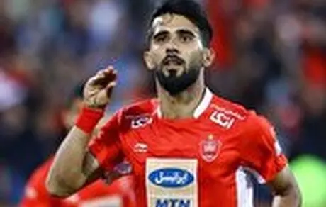 پرسپولیس درصدد تمدید قرارداد با بشار رسن