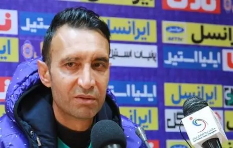 عنایتی: به عنوان یک هوادار استقلال حق داشتم در مورد قهرمانی صحبت کنم