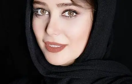 چهره ساده الناز حبیبی + عکس