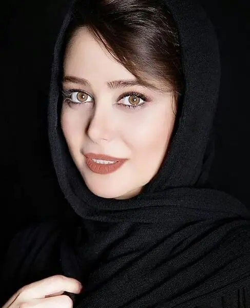 چهره ساده الناز حبیبی + عکس