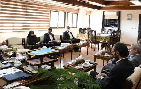 آماده هر گونه توسعه همکاری با شرکت ملی صنایع مس ایران هستیم
