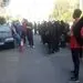 شعار هواداران ناراضی علیه سرپرست پرسپولیس +عکس